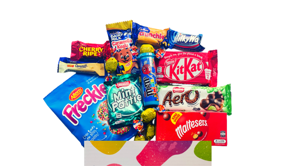 Chocolate Lolly Box Lolly Boxes Delivered Lolly Mail