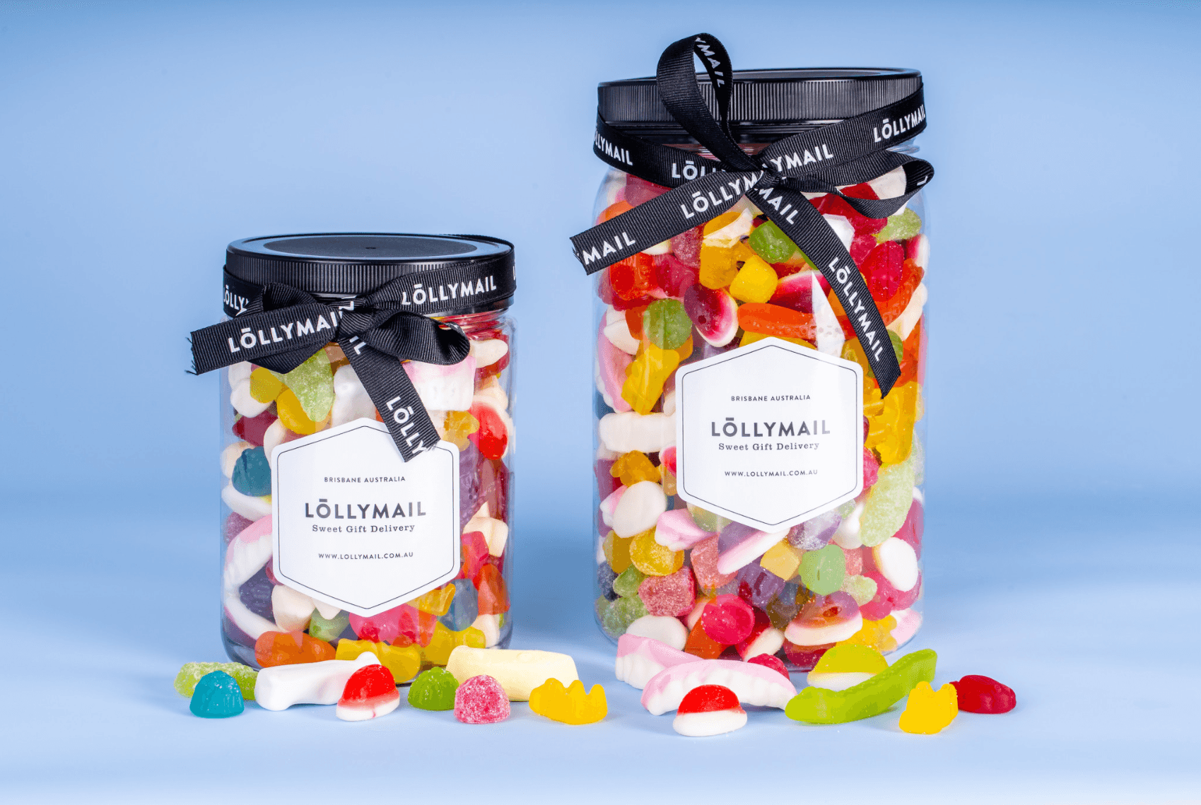 Classic Favourites Jar.
