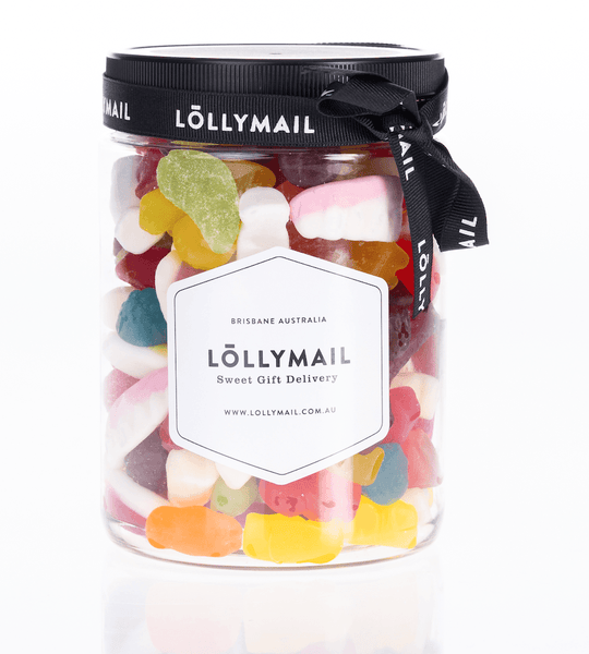 Classic Favourites Jar.