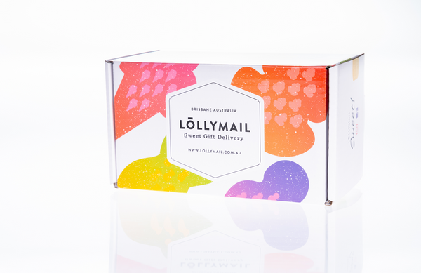 Merry Christmas Lolly Gift Box