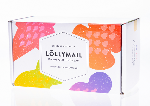 Chocolate Bar Lolly Box