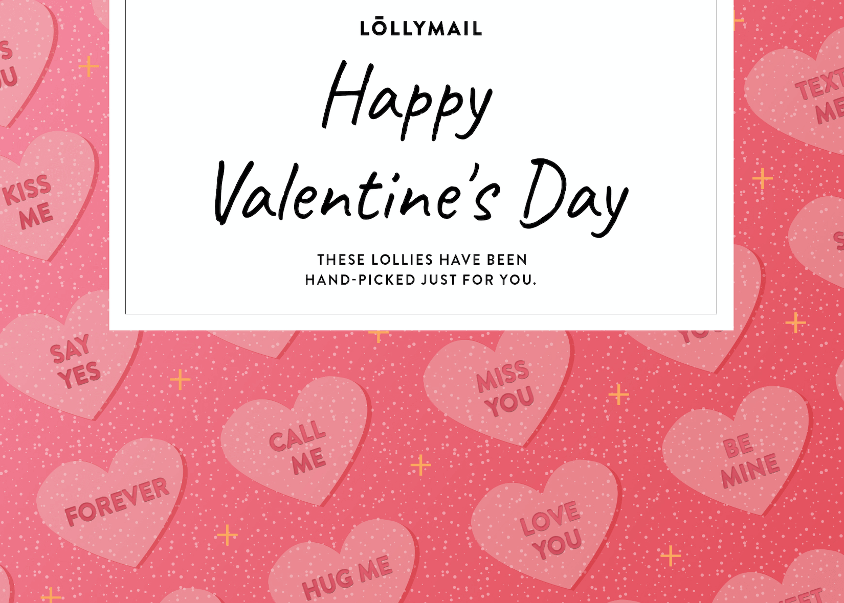 Valentine's Day.