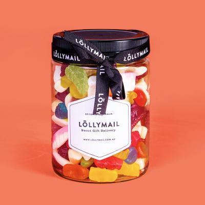 Classic Favourites Jar.