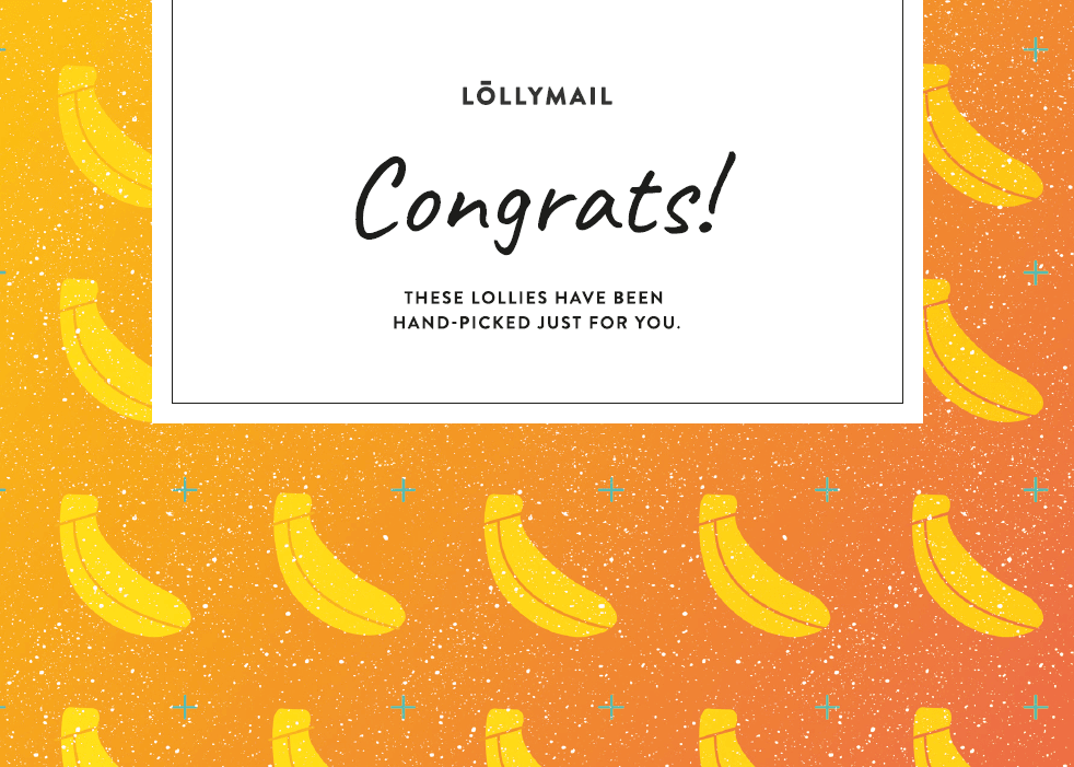 Congrats.