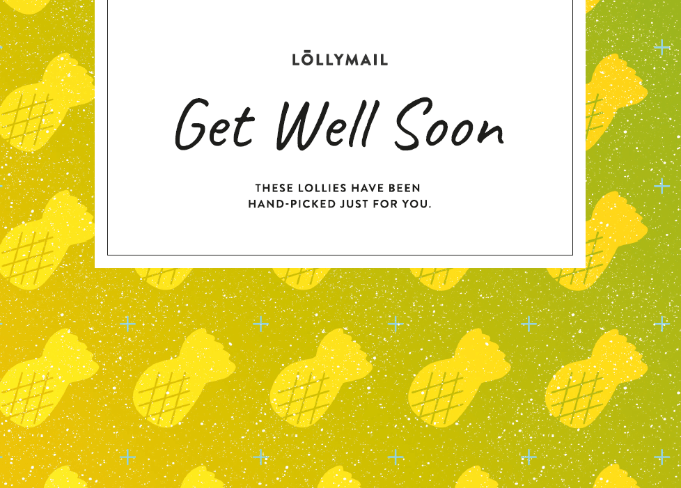 Get Well.