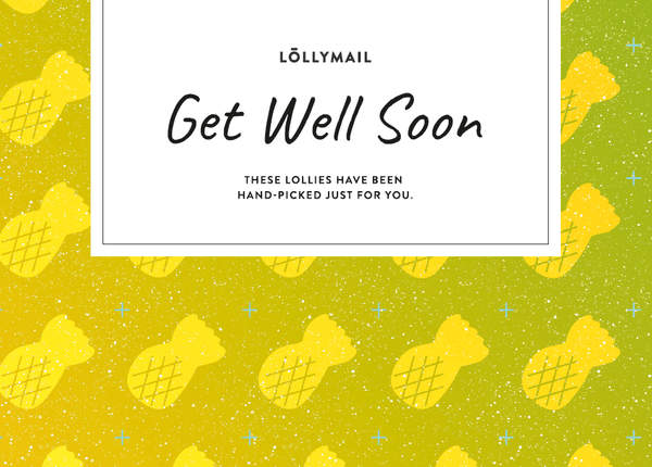Get Well.