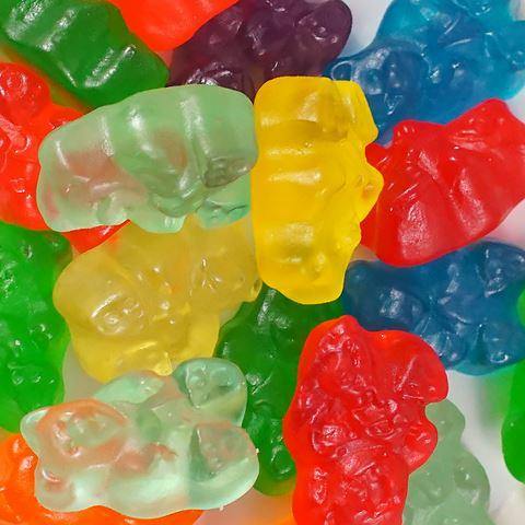 Gummy Bears.