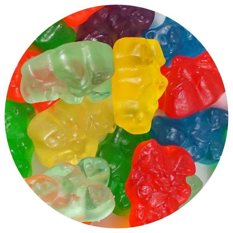 Gummy Bears.