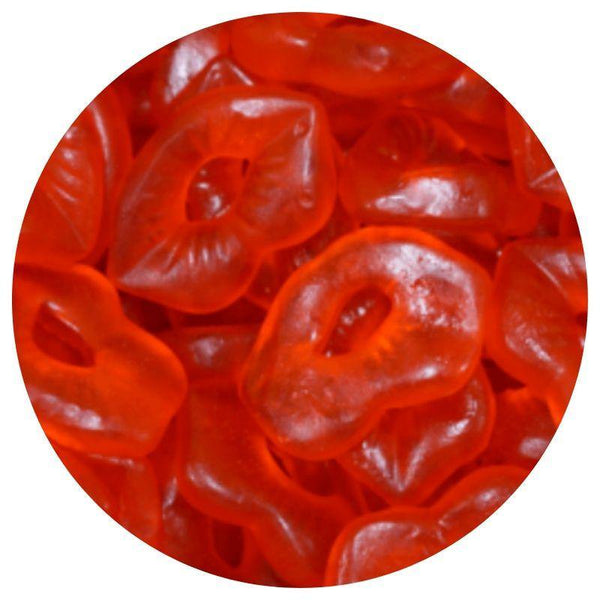 Gummy Lips.