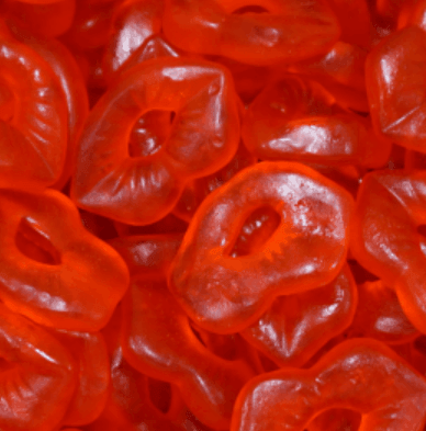 Gummy Lips.