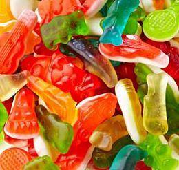 Gummy Groovy Mix.