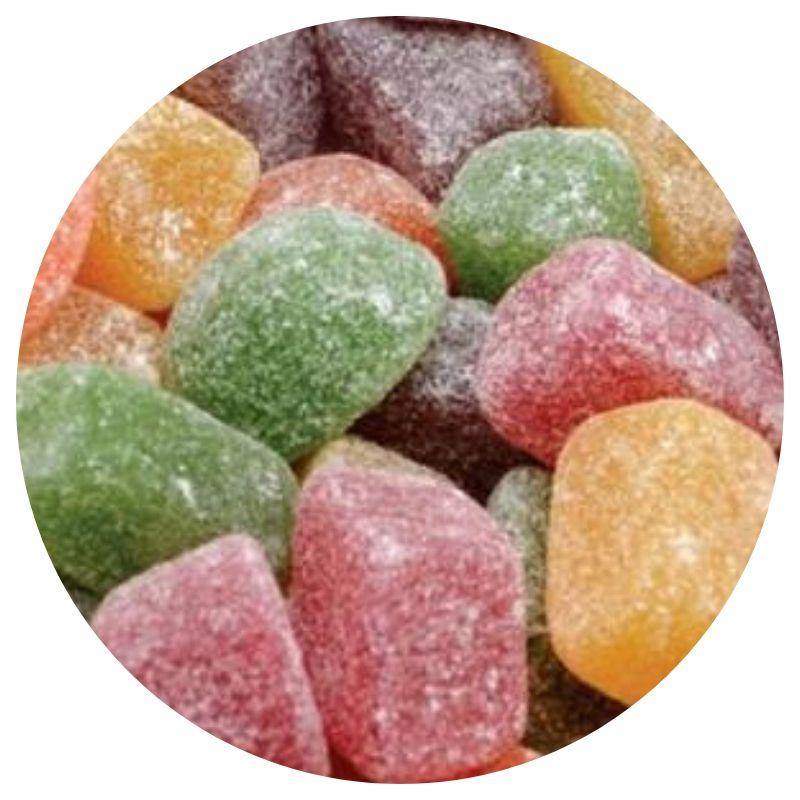 Hard Jubes.