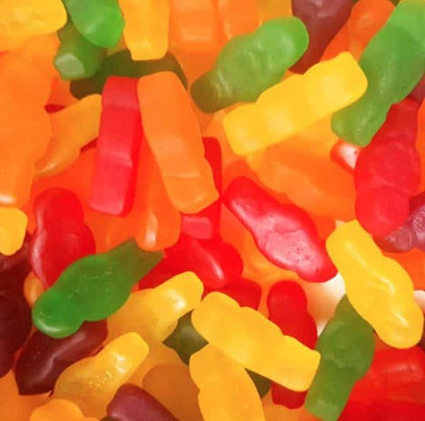 Jelly Babies.