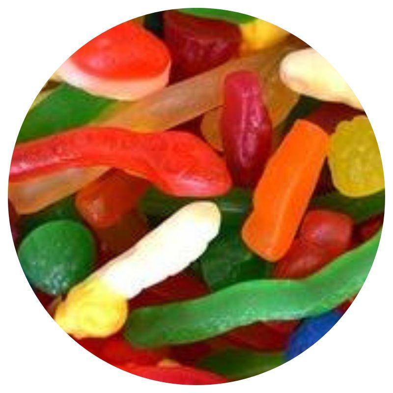 Party Mix.