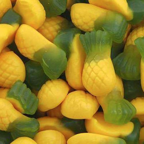 Pineapples.