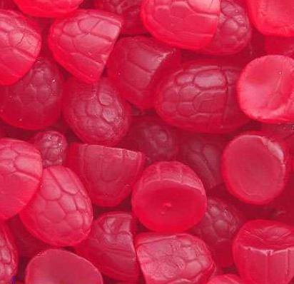 Raspberries.