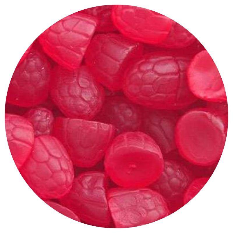Raspberries.