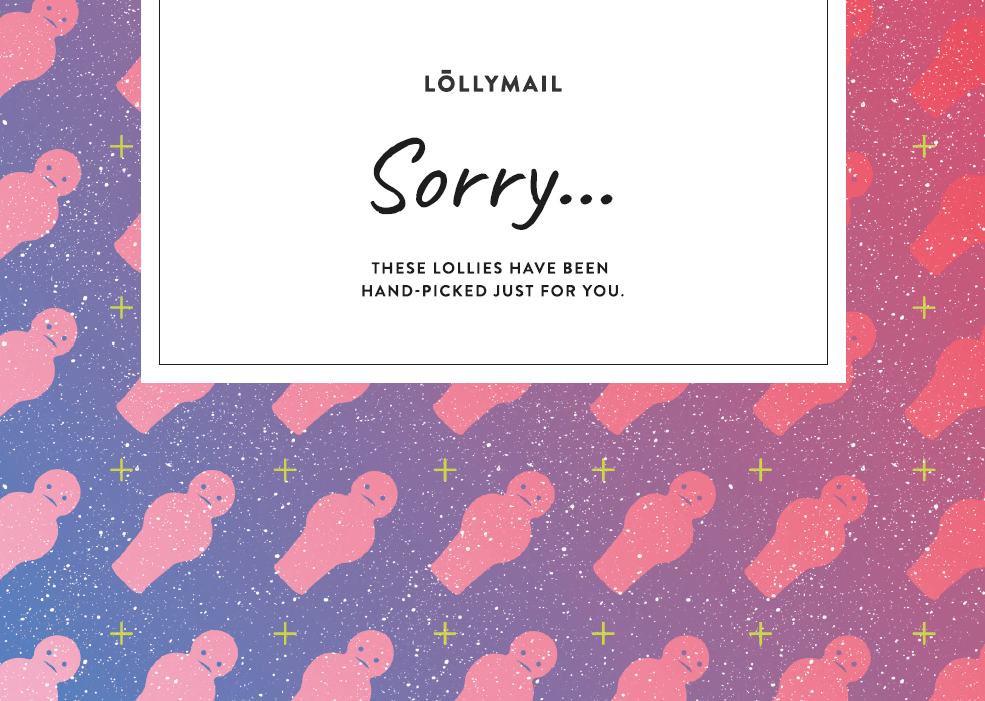 Sorry.