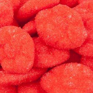 Strawberry Clouds.