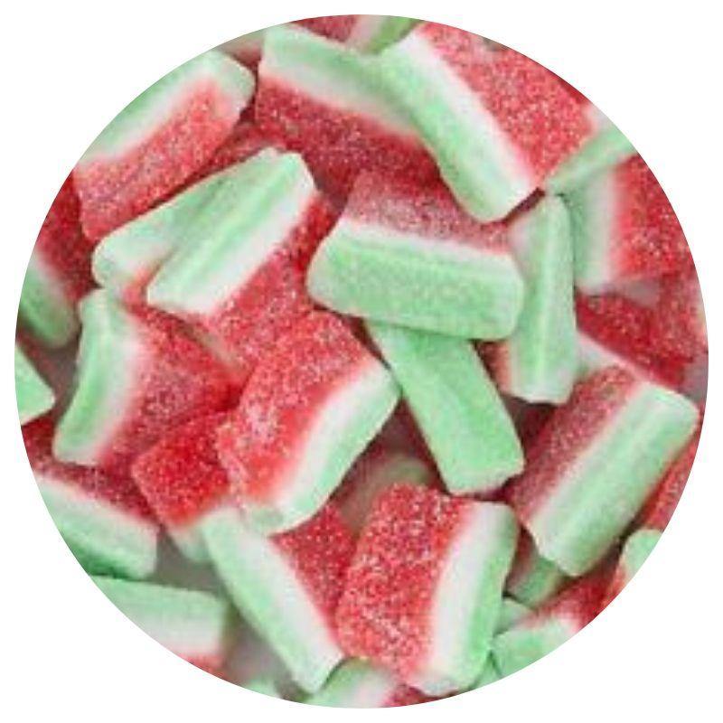 Watermelon Slices.